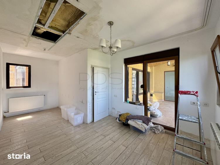 Apartament cu 4 camere în Floreasca