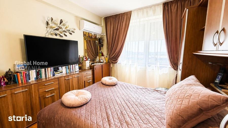 Apartament cu 4 camere în Titan