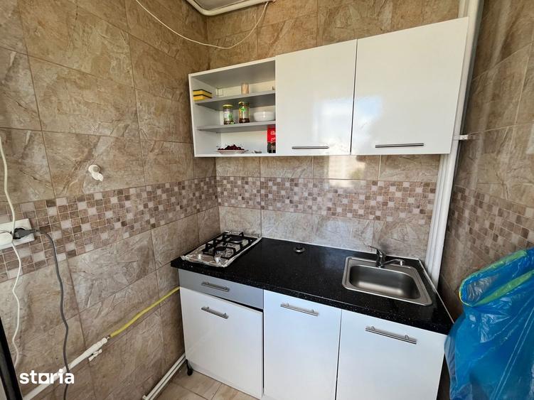 Garsonieră semidecomandată în Mircea cel Bătrân