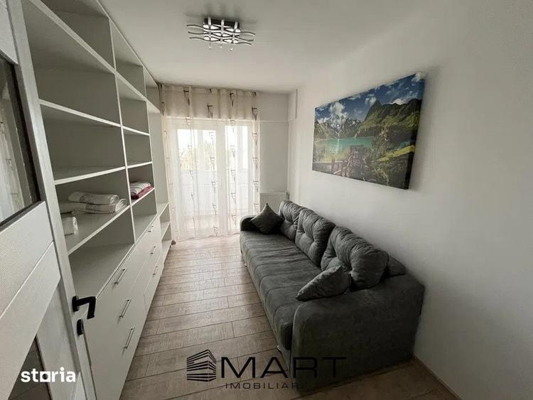 Apartament cu 3 camere decomandat în Gării
