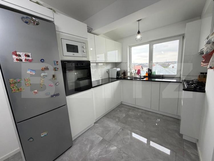 Apartament cu 2 camere decomandat, mobilat în Periferie