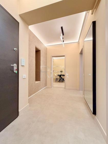Apartament cu 2 camere decomandat, mobilat în Lujerului