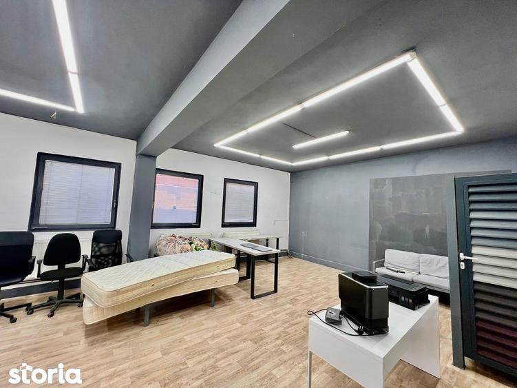 Spațiu comercial, de 128 mp, în Cug