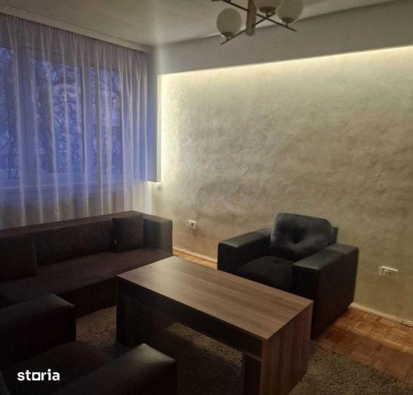 Apartament cu 3 camere în Mărăști