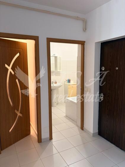 Apartament cu 2 camere semidecomandat, mobilat în Sud-Vest