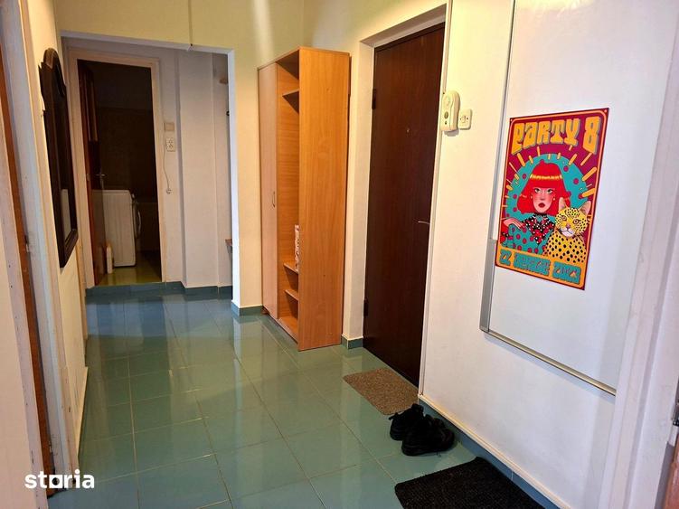 Apartament cu 2 camere, mobilat în Muncii