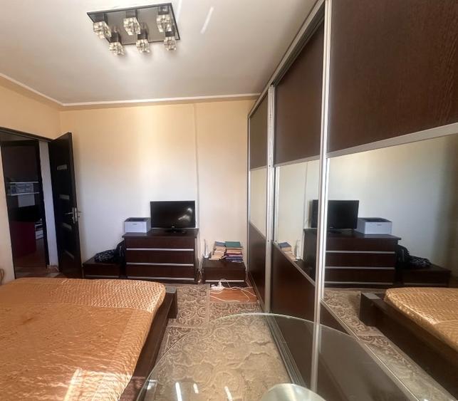 Apartament cu 2 camere circular, mobilat în Drumul Taberei