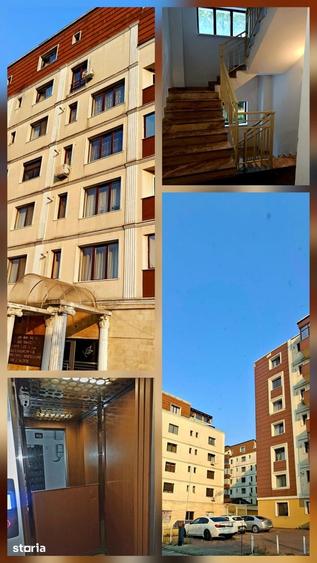 Apartament cu 3 camere în Central