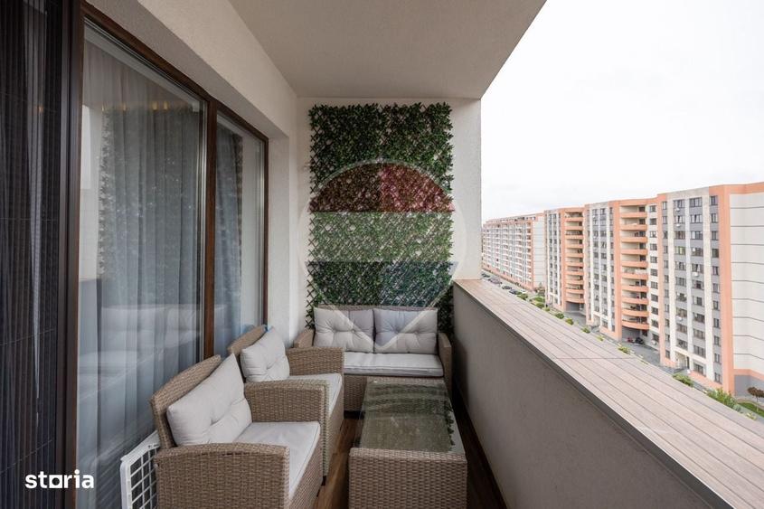Apartament cu 2 camere în Central