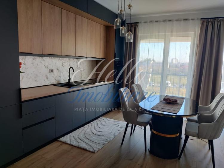Apartament 2 camere, 56 mp, zona Oncos - 4