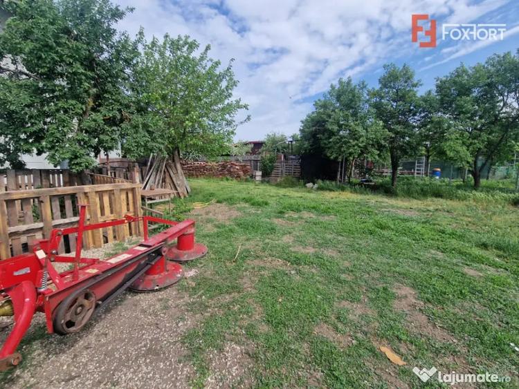 Casă cu 3 camere cu Teren 2096 Mp în Ianova