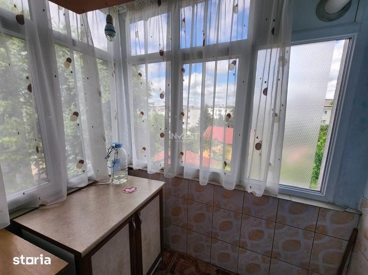 APARTAMENT CU 2 CAMERE,DECOMANDAT, 50 mp , LIDL NICOLINA - 9