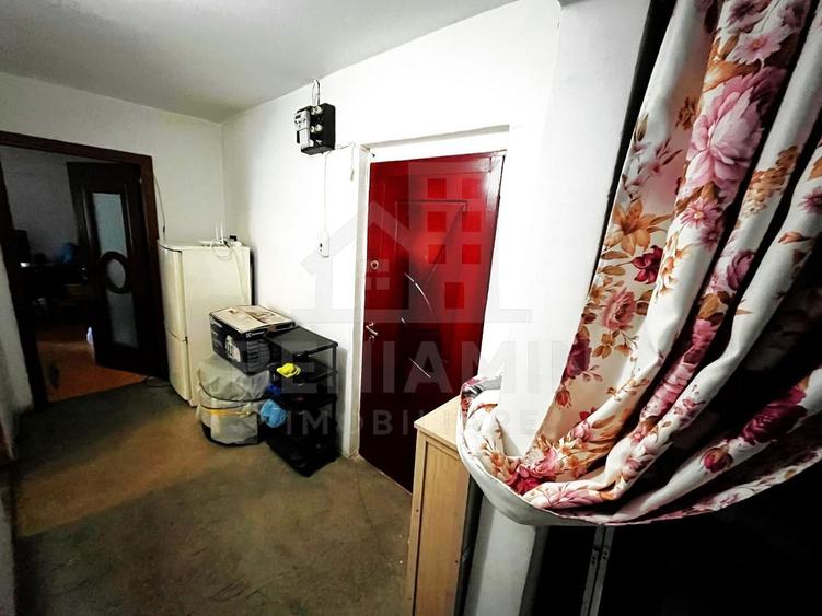 Apartament cu 2 camere decomandat, mobilat în Craiovița Nouă