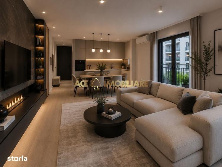 3 Camere de vanzare | Th Pallady | Metrou | 0% Comision | 2027 | Lux - 9