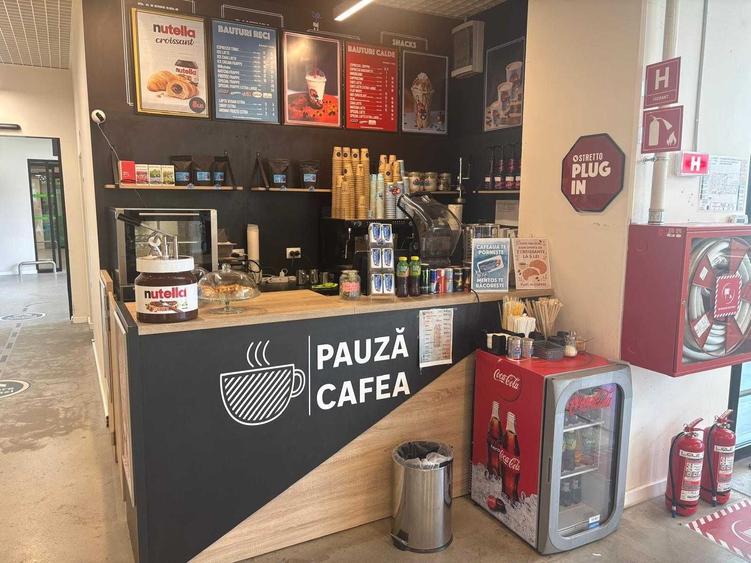 Spațiu comercial, de 8 mp, în Exterior Vest