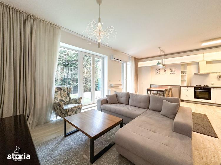 Apartament 3 camere 78 mp utili + terasa 38 mp|Parcare | Iancu Nicolae - 5