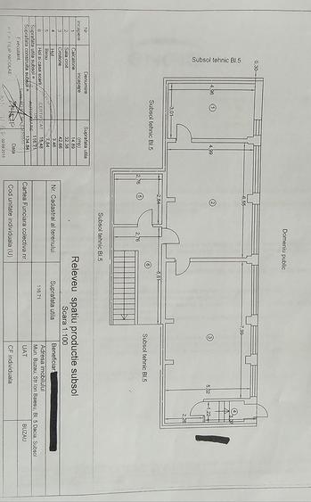 Spațiu comercial, de 117 mp, în Ultracentral