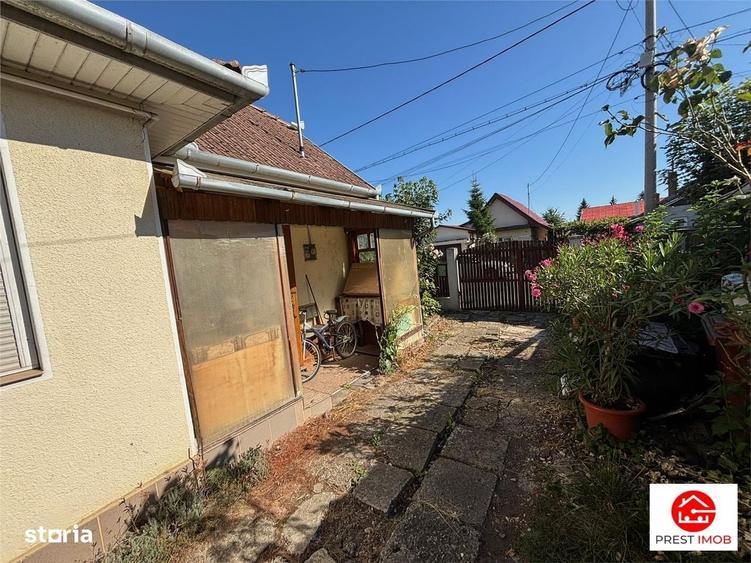 Casă cu 1 camere în Unirii