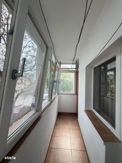 Apartament cu 2 camere decomandat, mobilat în Rovine