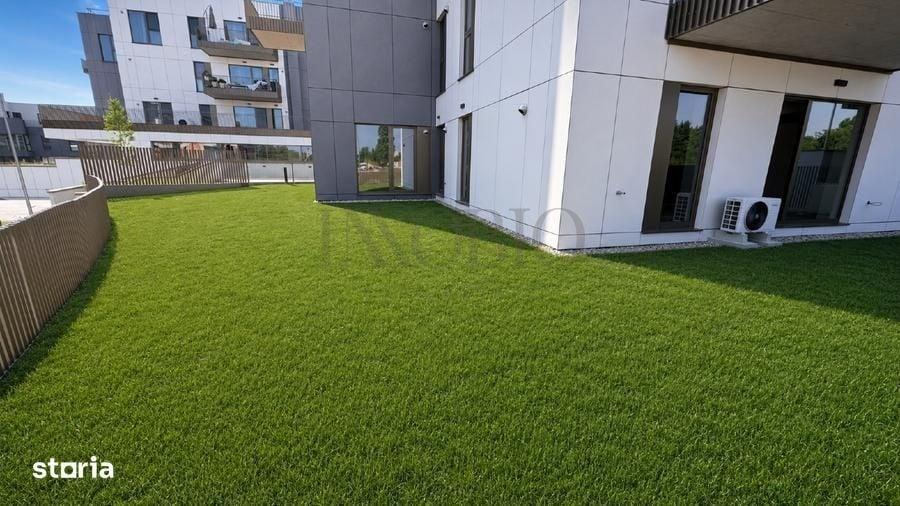 Apartament cu 2 camere în Băneasa