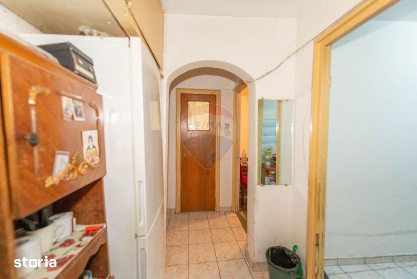 Apartament cu 2 camere de vanzare in zona Titan, 37 mp utili - 1