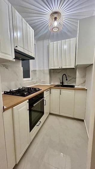 Apartament cu 2 camere decomandat în Lujerului