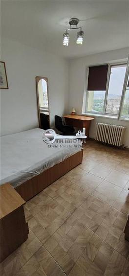 Apartament cu 2 camere decomandat, mobilat în Piața Unirii