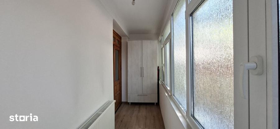 Apartament cu 2 camere semidecomandat în Port