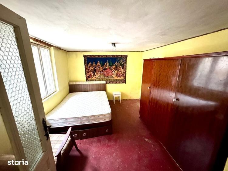 Casă cu 2 camere în Central