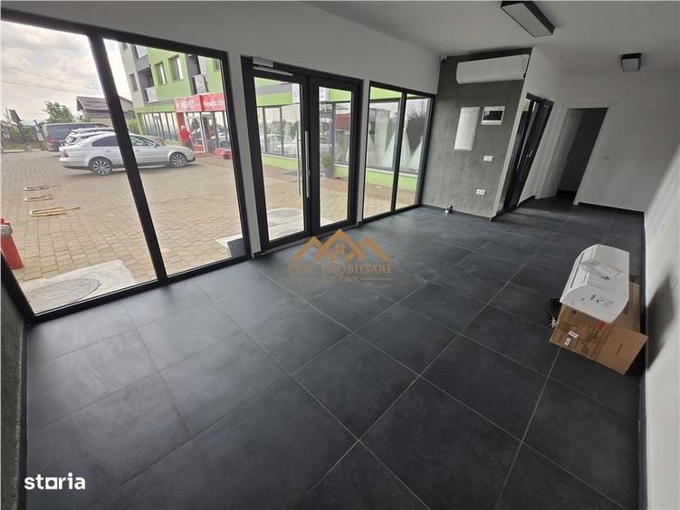 Spațiu comercial, de 30 mp, în Sfântu Ilie
