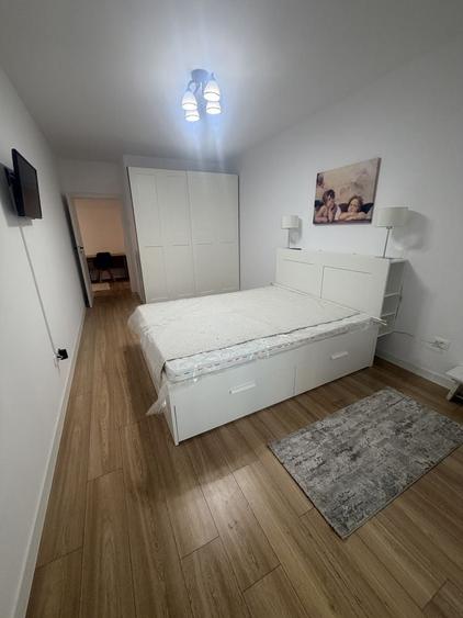 Apartament cu 2 camere decomandat în Lujerului