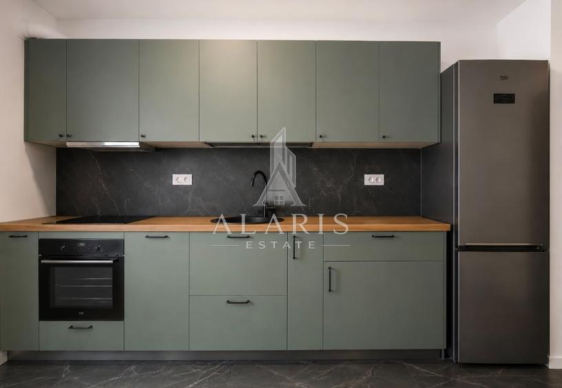 Apartament cu 2 camere, zona Circumvalatiunii - NORD ONE - 4