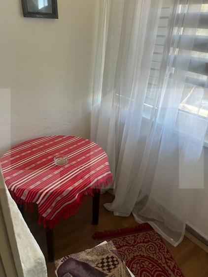 Garsonieră decomandată, mobilată în Brazda lui Novac