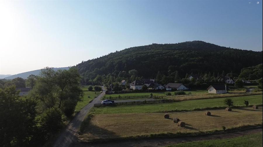 Teren Construcții extravilan de 5886 mp, în Bucșoaia