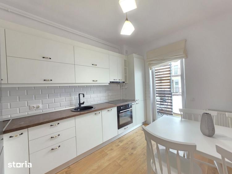 Apartament cu 2 camere în Est