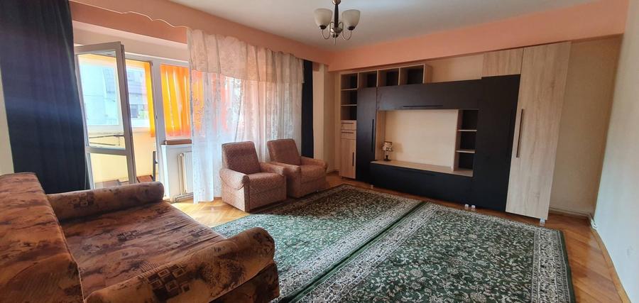 Apartament cu 2 camere decomandat în Gheorgheni