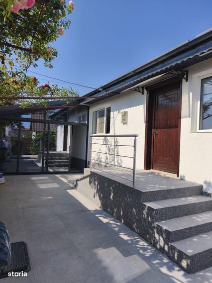 Casa la sol in Cumpana, 4 camere, garaj, 400 mp teren, gaze, renovata. - 13