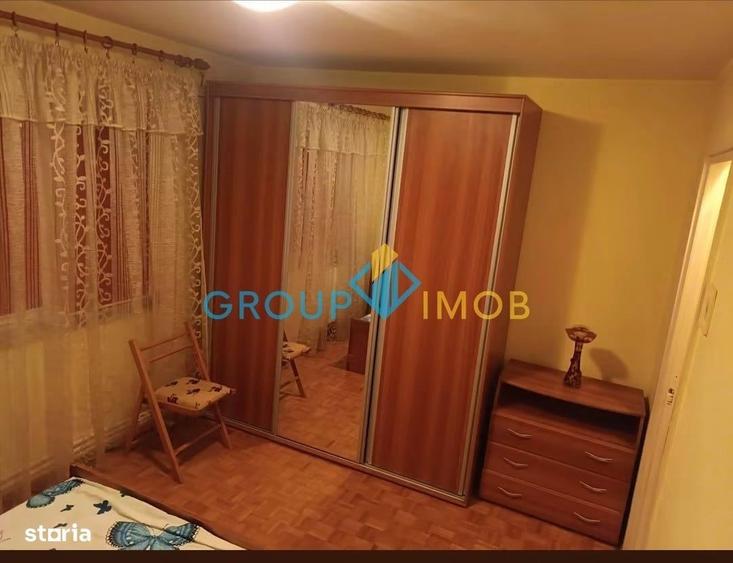 Apartament cu 2 camere semidecomandat în Mioriței