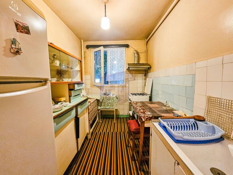 Apartament cu 2 camere semidecomandat în Ferdinand