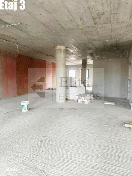 Spațiu comercial, de 198 mp, în Ultracentral