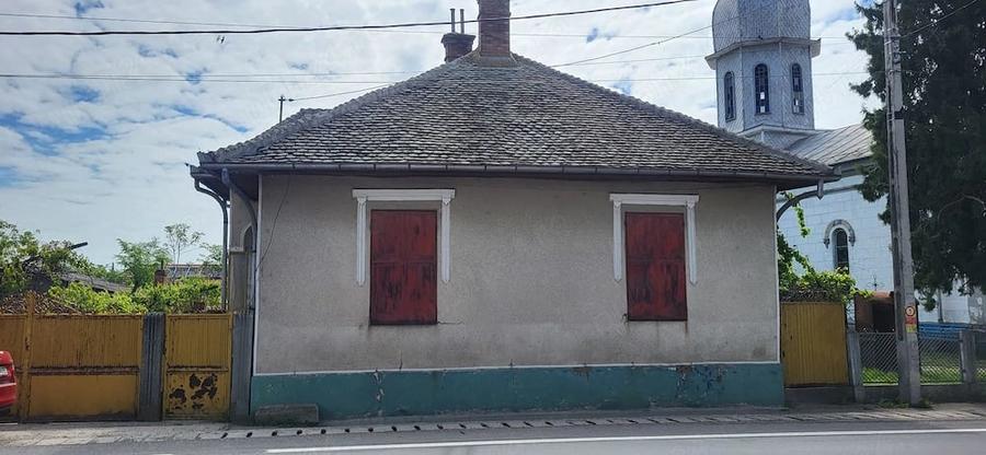 Casă cu Teren 1000 Mp în Maglavit