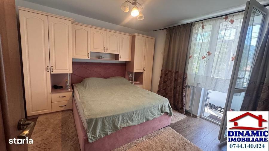 Apartament cu 2 camere decomandat în Vest