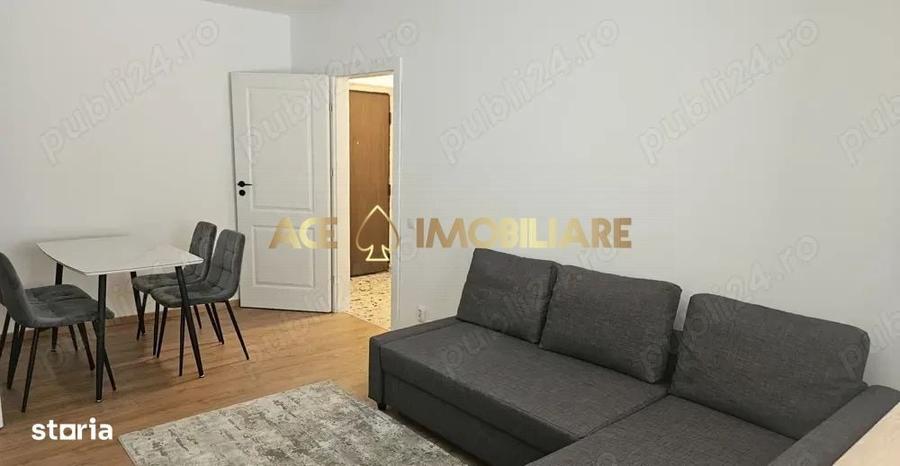 Apartament cu 2 camere în Pajura