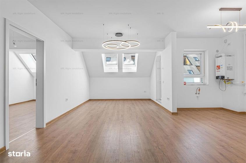 Apartament cu 4 camere în Tractorul