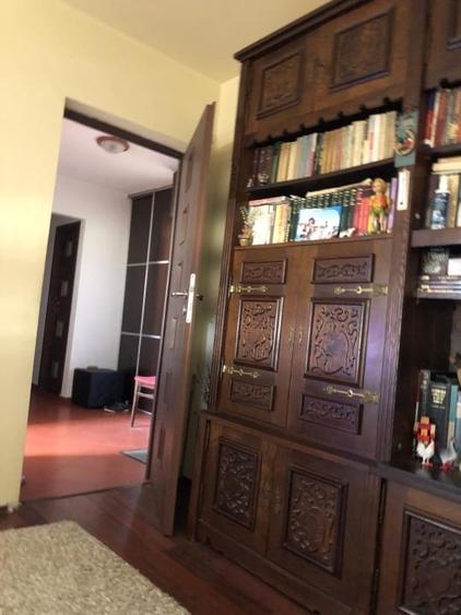 Apartament cu 3 camere decomandat, mobilat în Gorjului