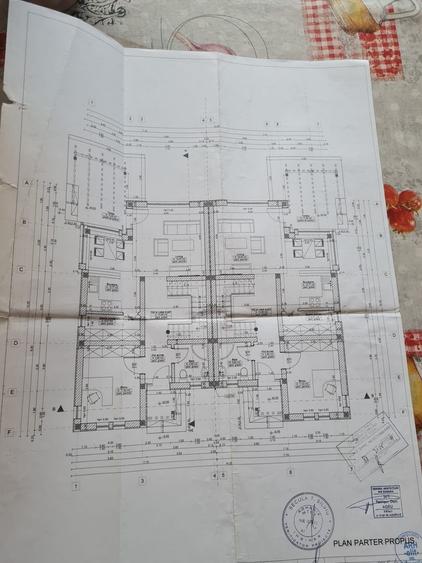 Duplex cu 5 camere cu Canalizare în Moșnița Veche