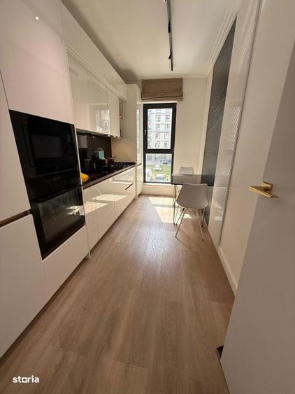 3 Camere + Parcare Et.1/11 Exigent PLaza Faza 5 Zona Lujerului - 2