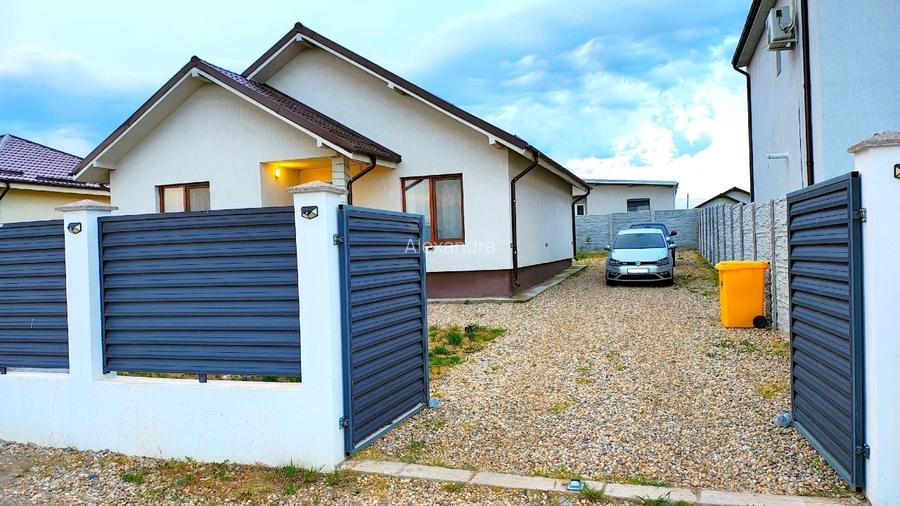 Casa mobilata utilata, Constructie 118 MP, Teren 467 MP