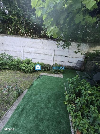 Apartament cu 3 camere decomandat, mobilat în Bartolomeu
