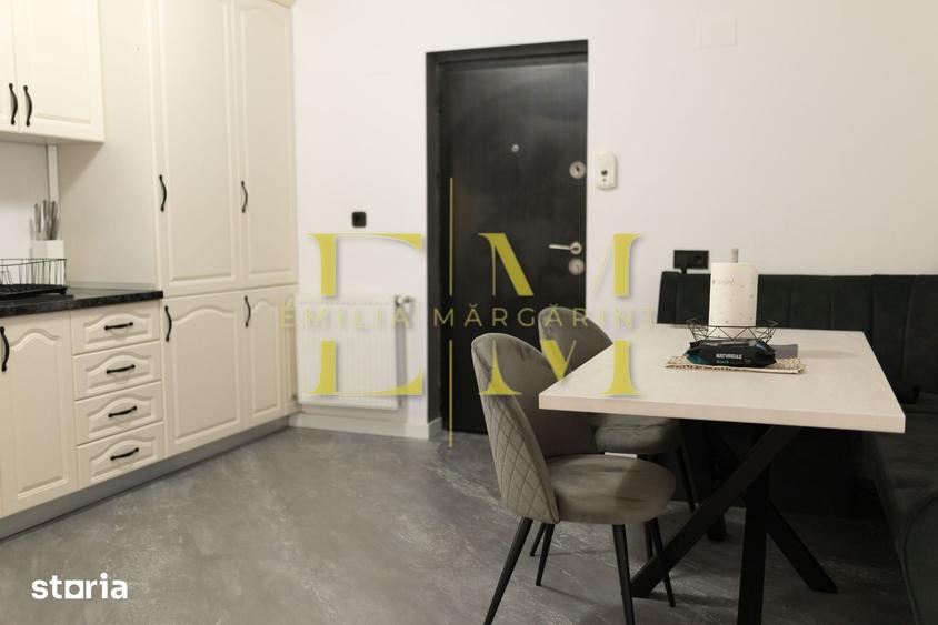 COMISION 0%: Apartament 2 camere + parcare, TRACTORUL - 6